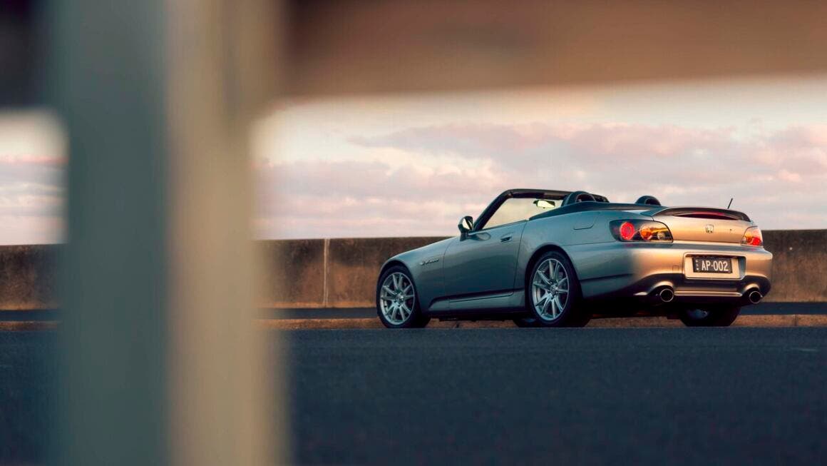 honda s2000