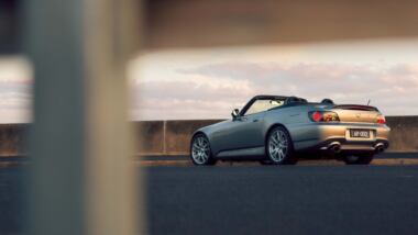 honda s2000