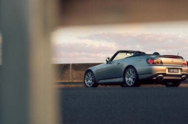 honda s2000