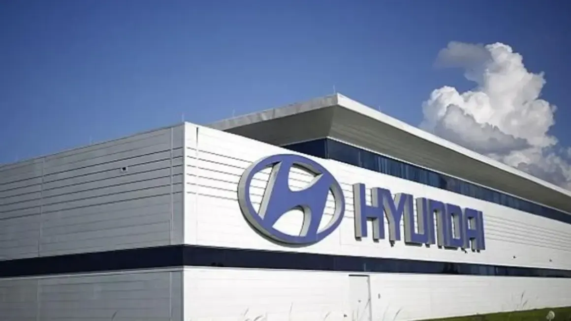 hyundai georgia plant