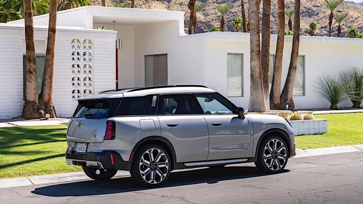 mini Countryman S ALL4 Oxford Edition