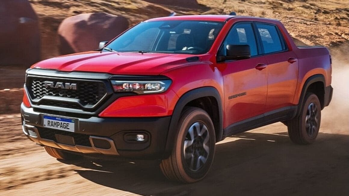 ram rampage