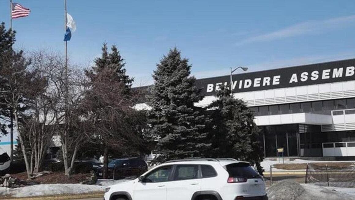 stellantis belvidere