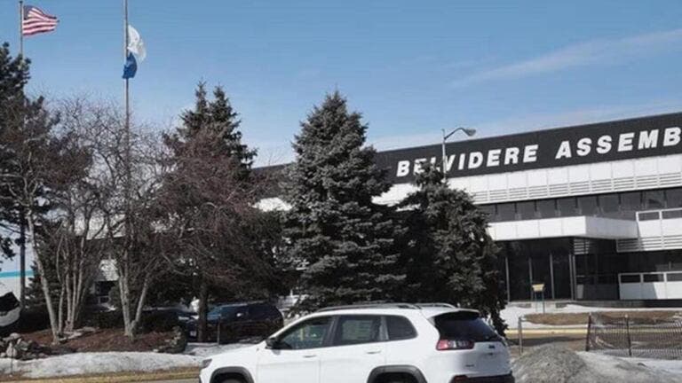 stellantis belvidere