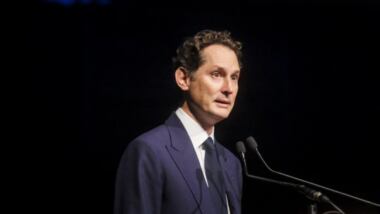 stellantis elkann