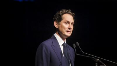 stellantis elkann
