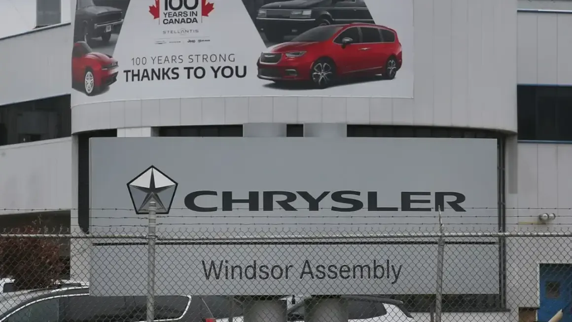 Stellantis, Windsor