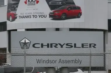 Stellantis, Windsor