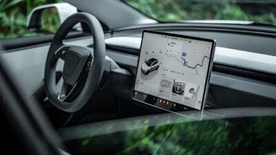 tesla FSD