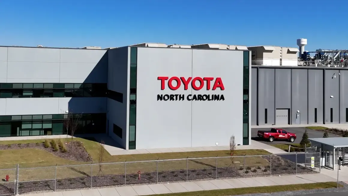 toyota Liberty, North Carolina