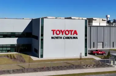 toyota Liberty, North Carolina