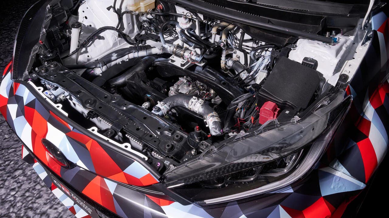toyota engine