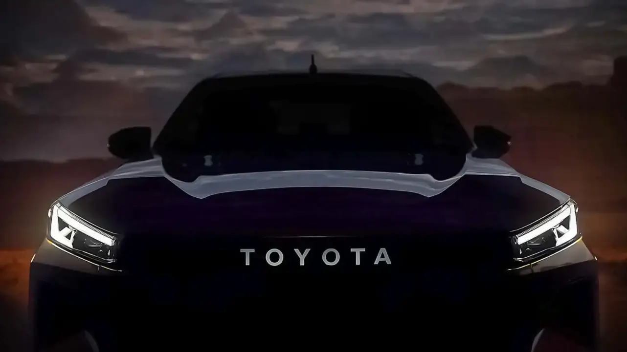 toyota hilux 2026
