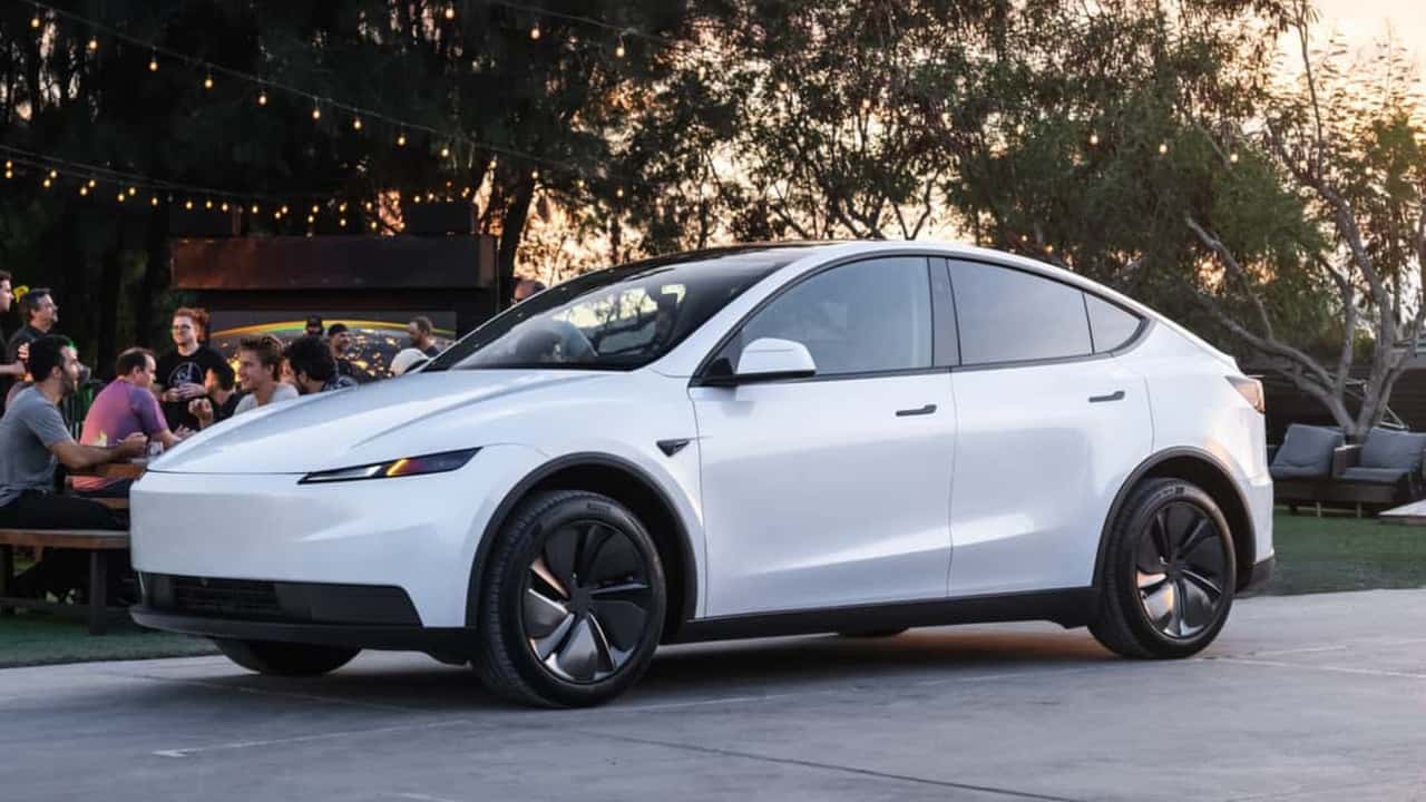 tesla model y