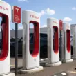 tesla supercharger