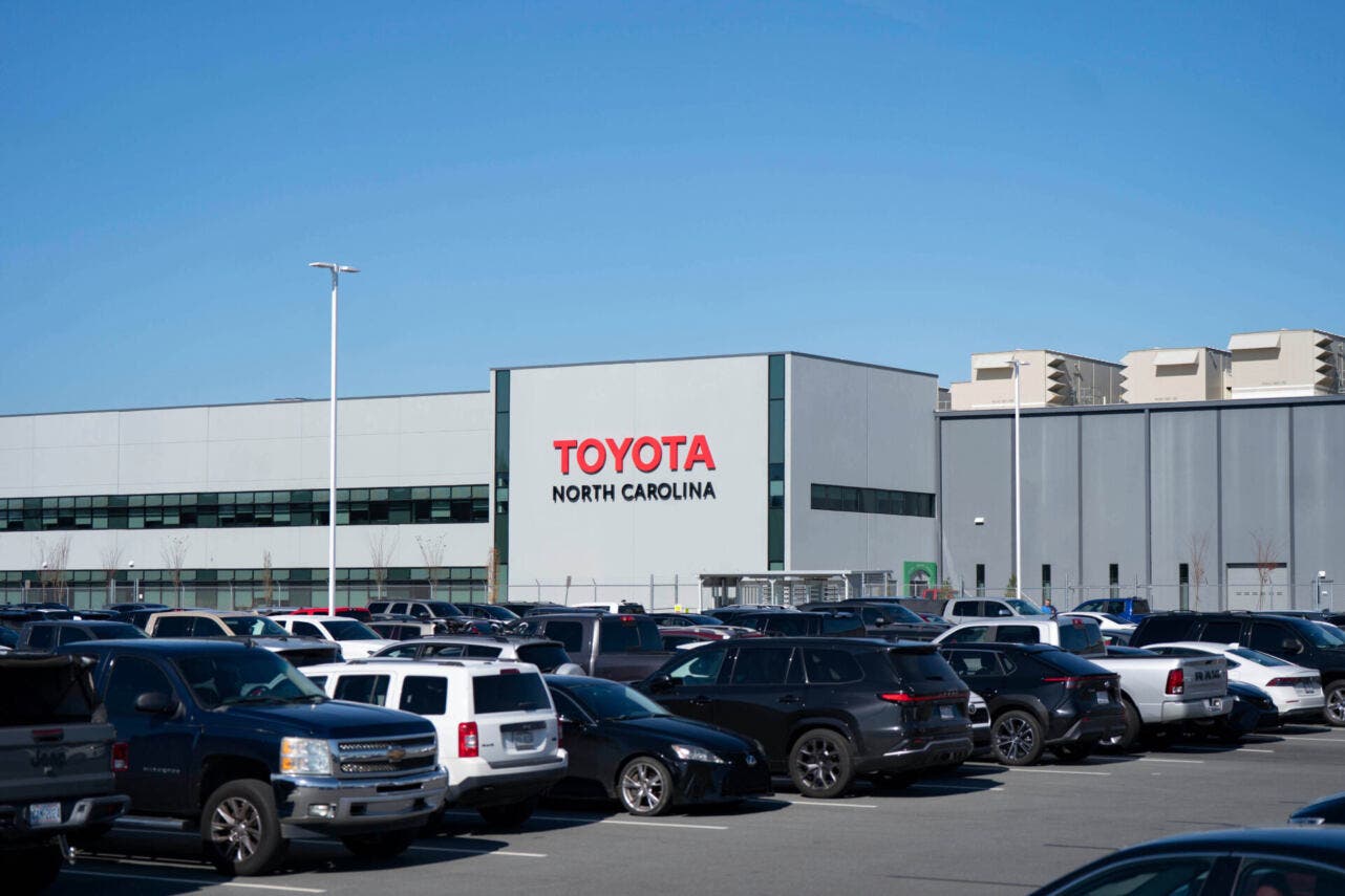 toyota Liberty, North Carolina