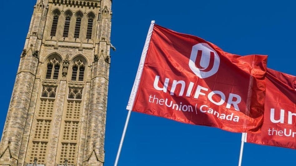 unifor canada