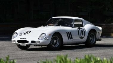 1962 Ferrari 250 GTO
