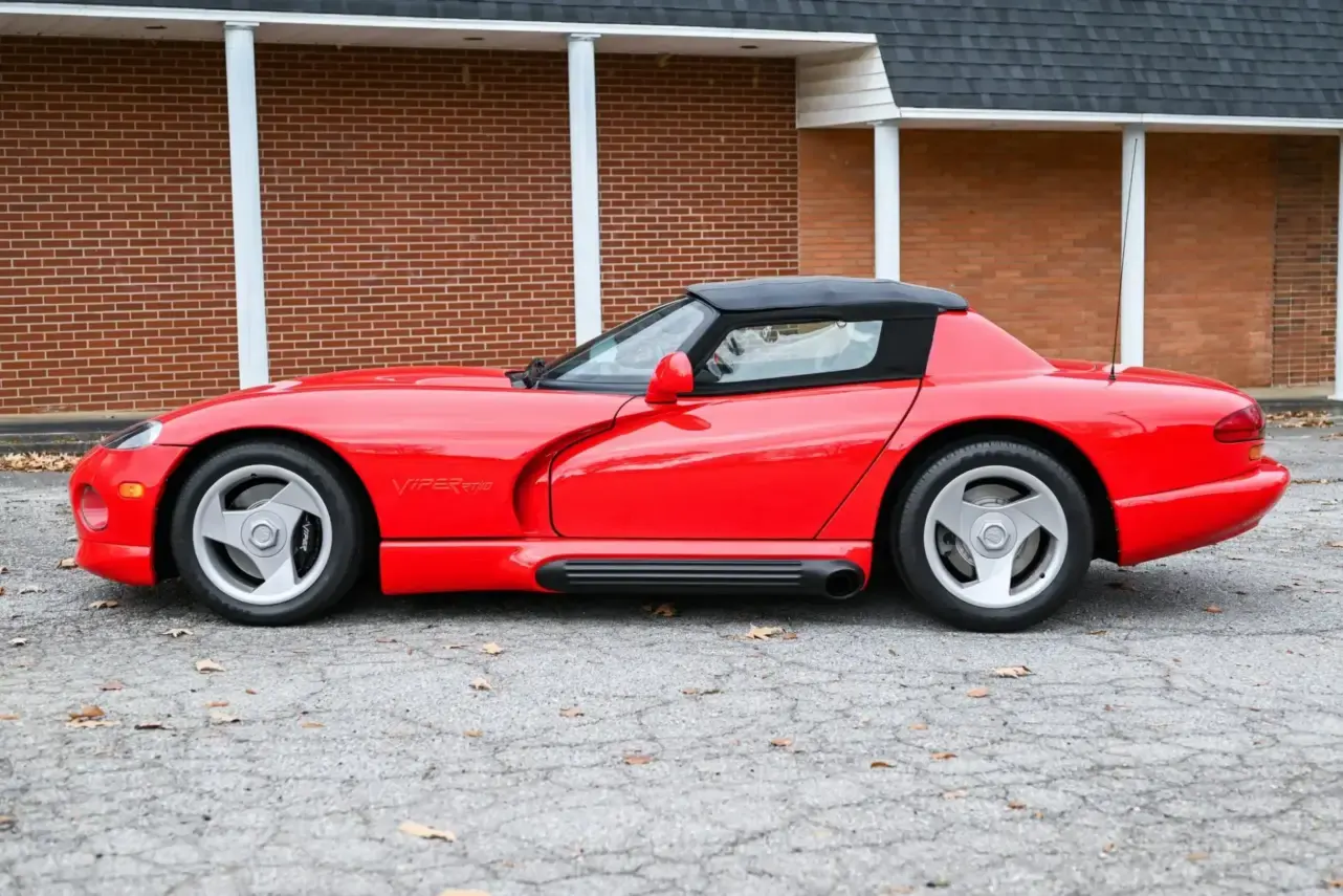 1992 dodge viper rt10