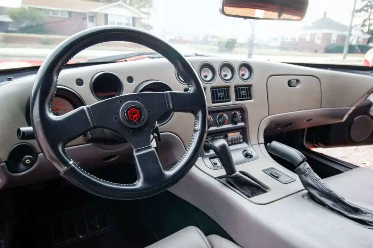 1992 dodge viper rt10