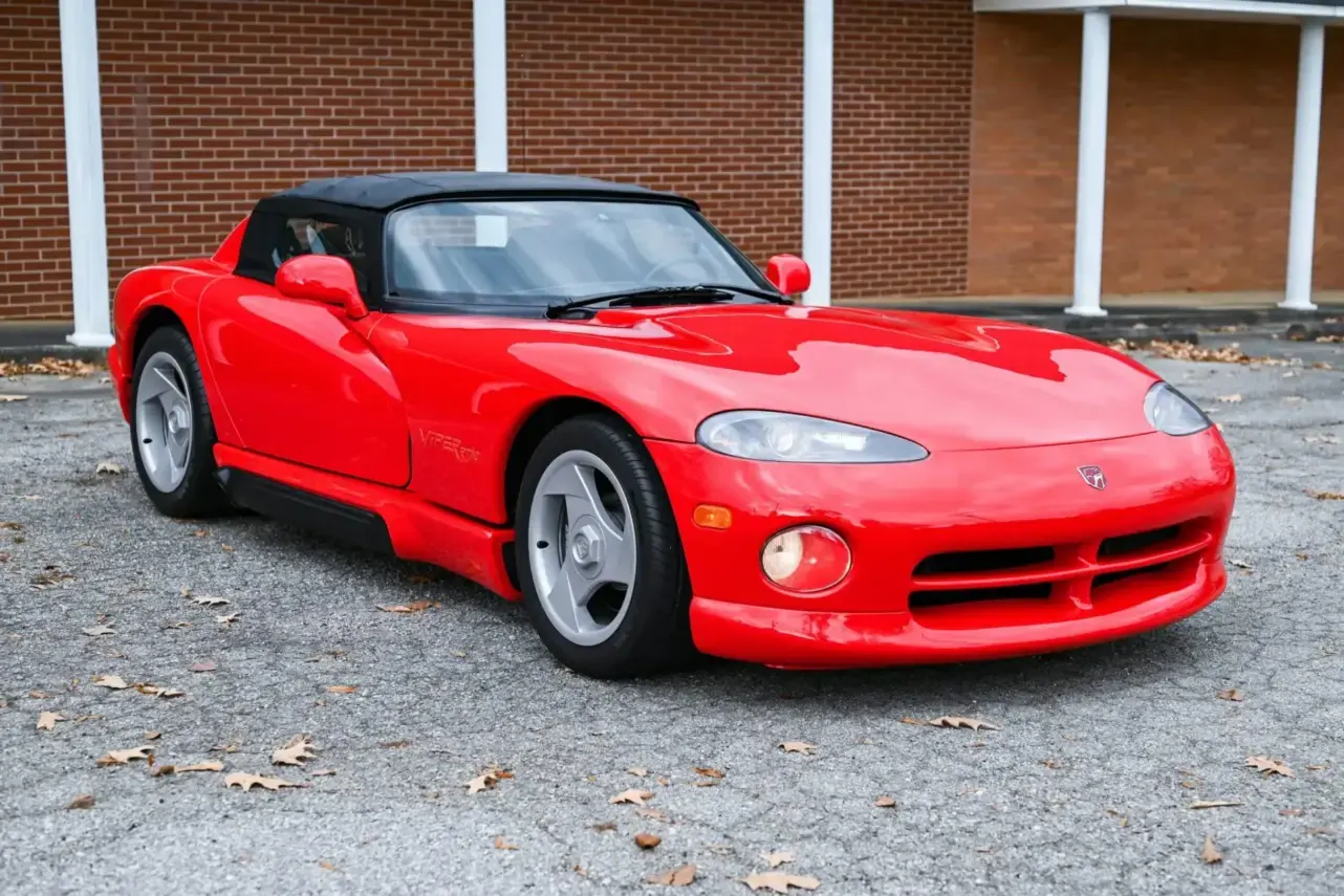 1992 dodge viper rt10