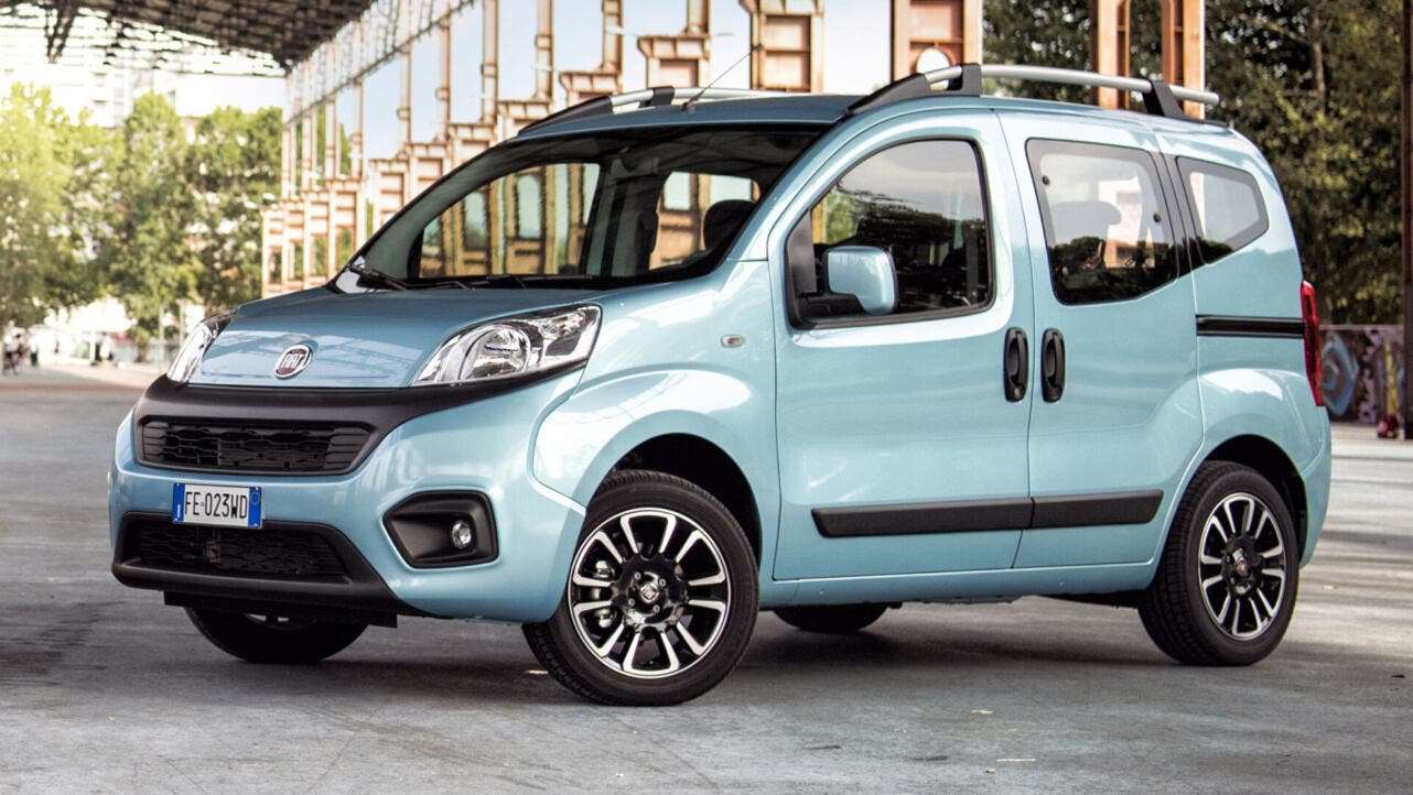 fiat qubo 2016