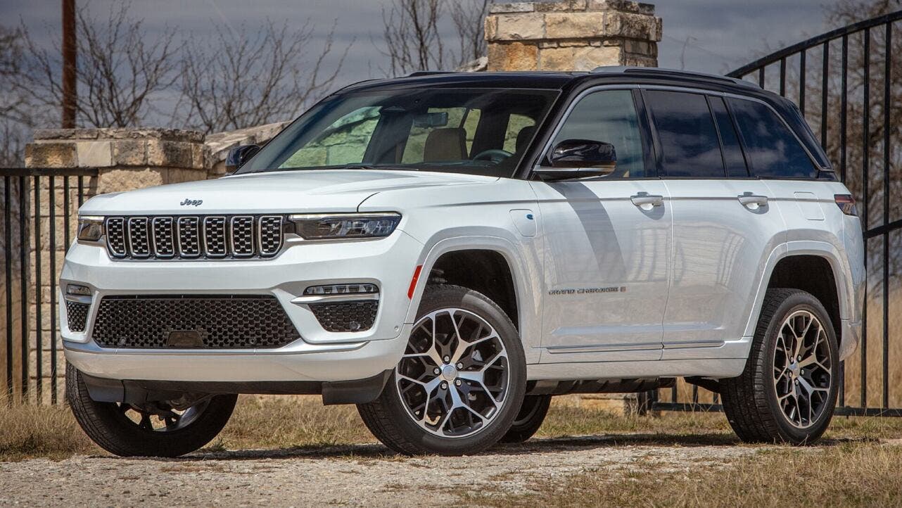 jeep grand cherokee