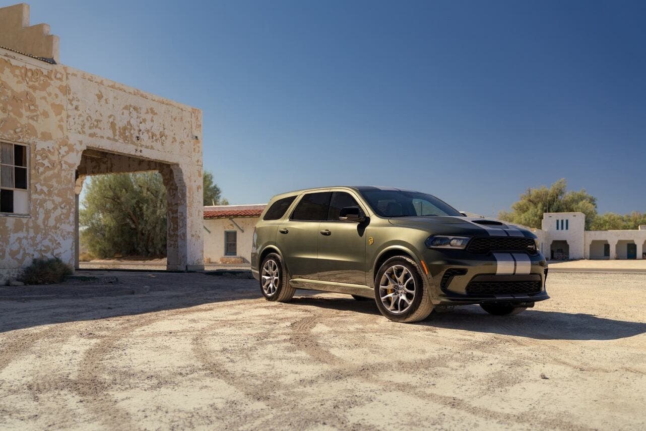 2026 Dodge Durango SRT Hellcat