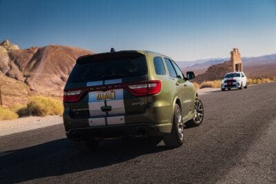 2026 Dodge Durango SRT Hellcat