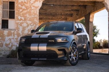 2026 Dodge Durango SRT Hellcat