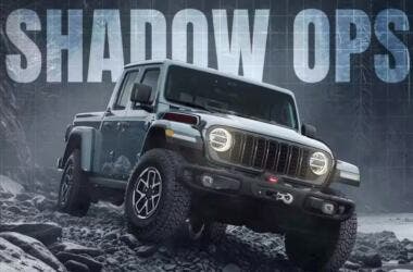2026 Jeep Gladiator Rubicon Shadow Ops