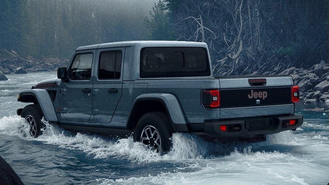 2026 Jeep Gladiator Rubicon Shadow Ops