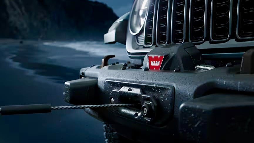 2026 Jeep Gladiator Rubicon Shadow Ops