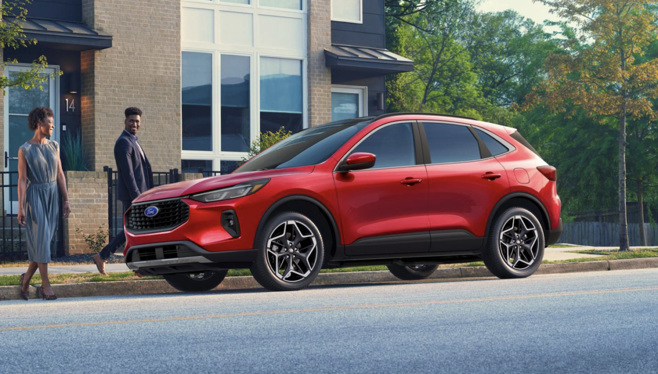 ford escape