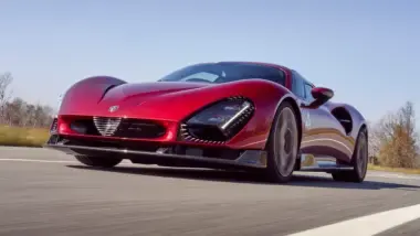 alfa romeo 33 stradale