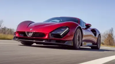 alfa romeo 33 stradale