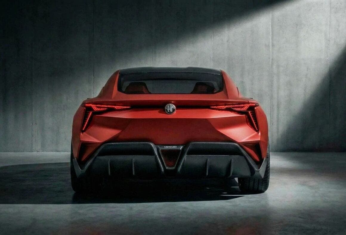 Alfa Romeo Extrema