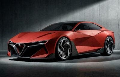 Alfa Romeo Extrema