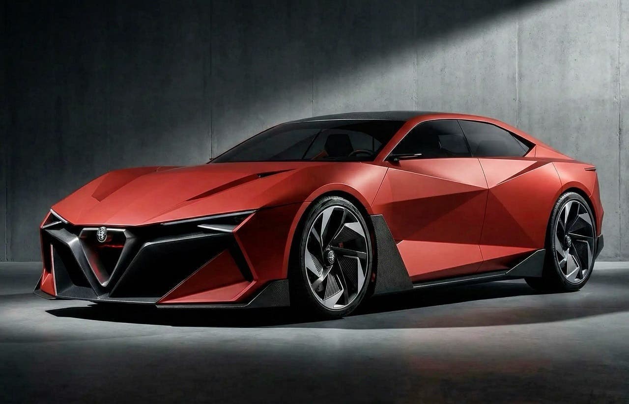 Alfa Romeo Extrema