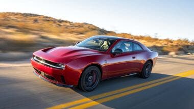 Dodge Charger Daytona Scat Pack