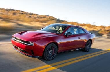 Dodge Charger Daytona Scat Pack