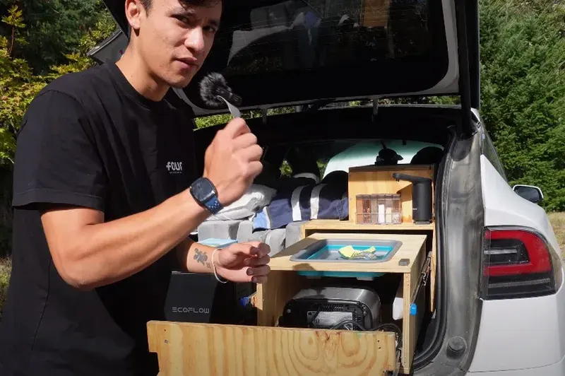 Everyday Sandro model x