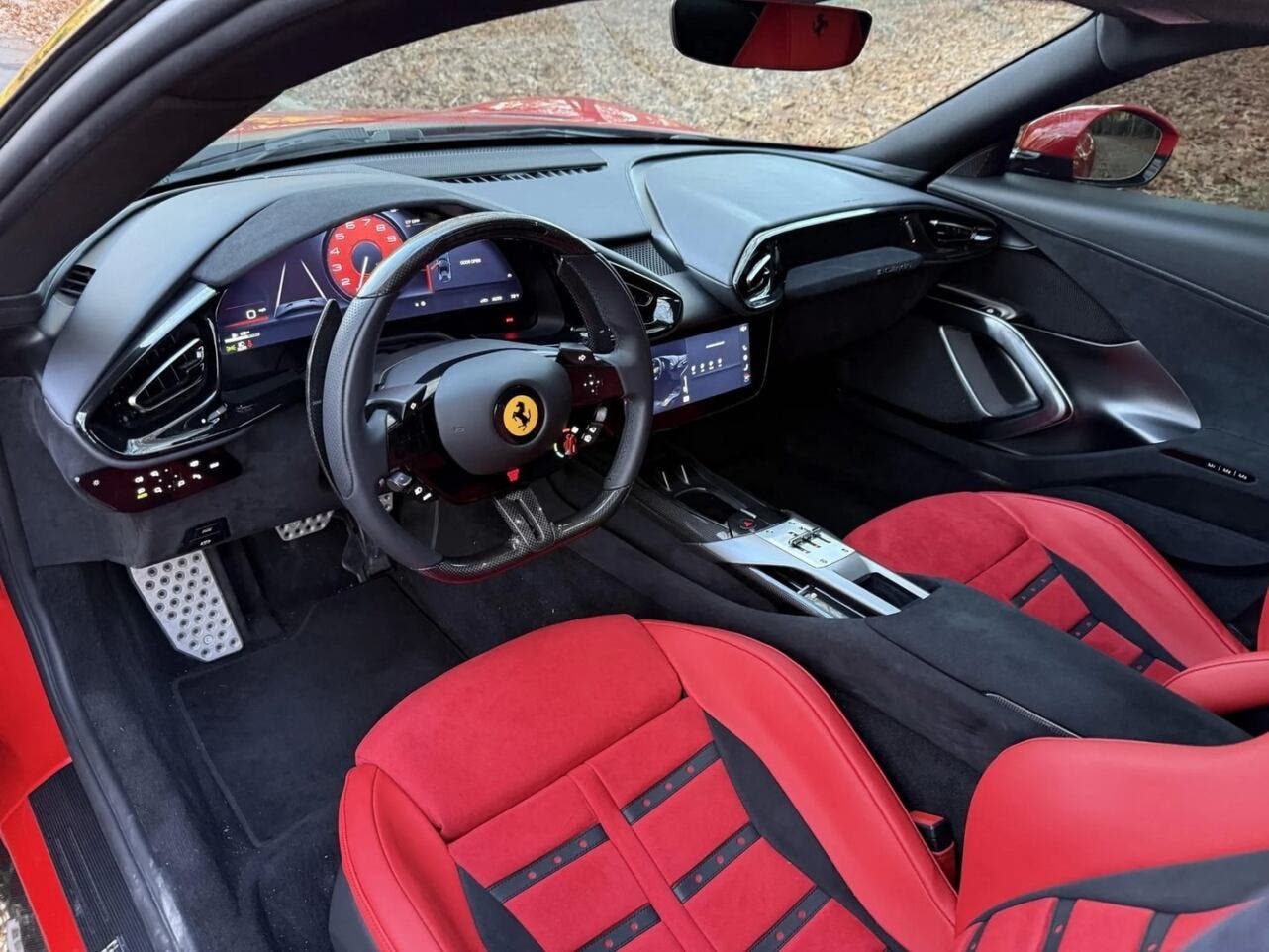 Ferrari 12Cilindri Bring a Trailer