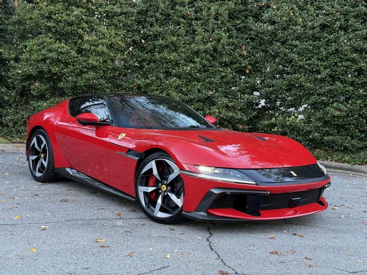 Ferrari 12Cilindri Bring a Trailer