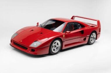 Ferrari F40 Prost