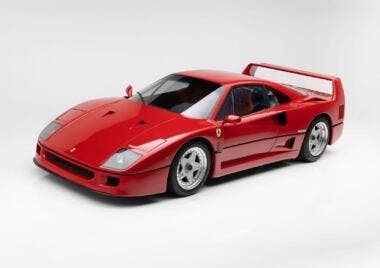 Ferrari F40 Prost
