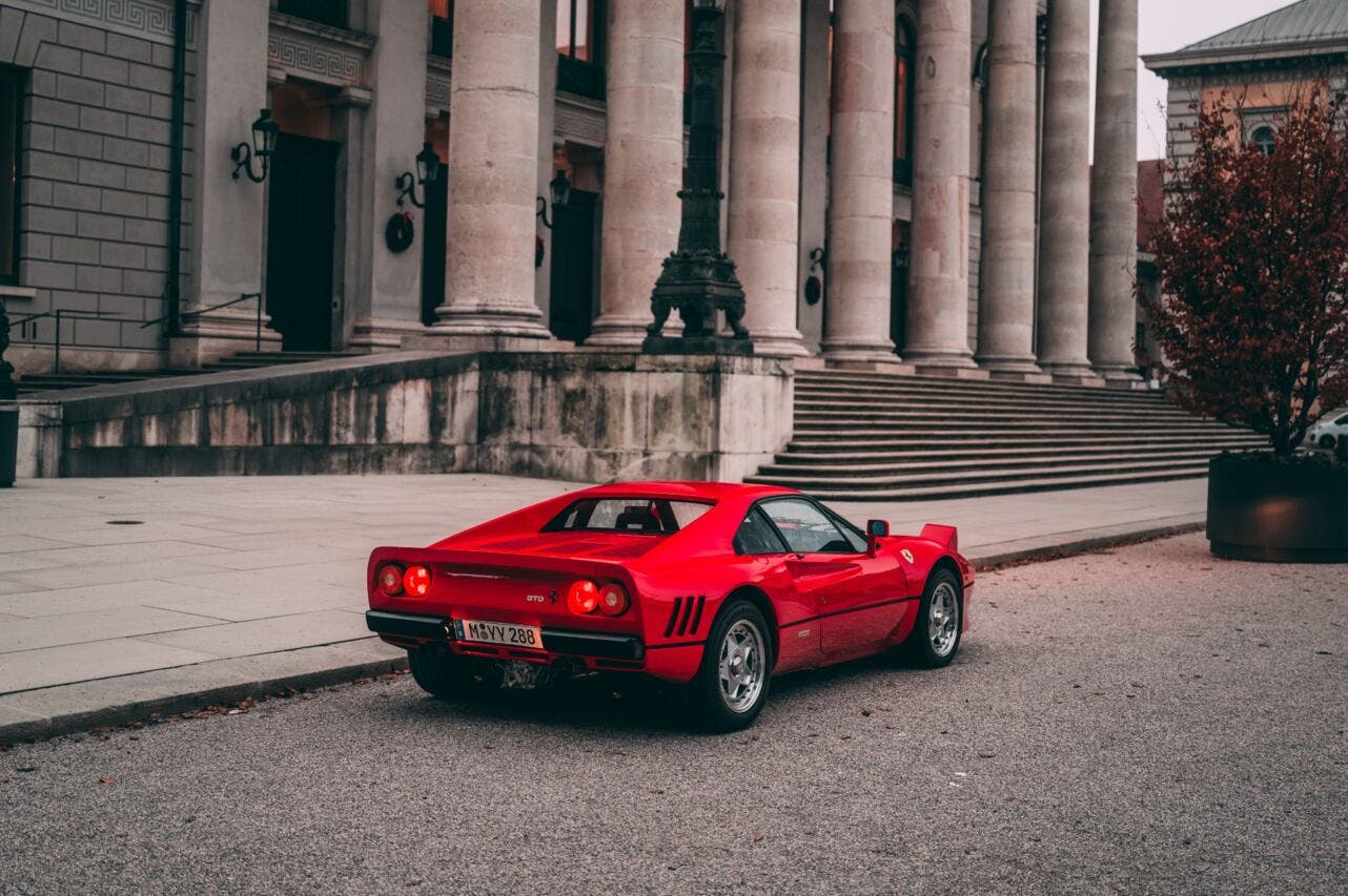 Ferrari GTO