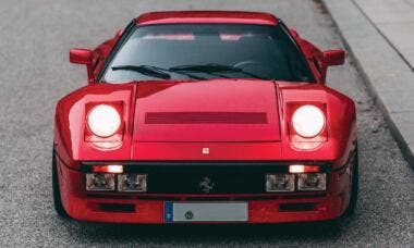 Ferrari GTO