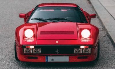 Ferrari GTO