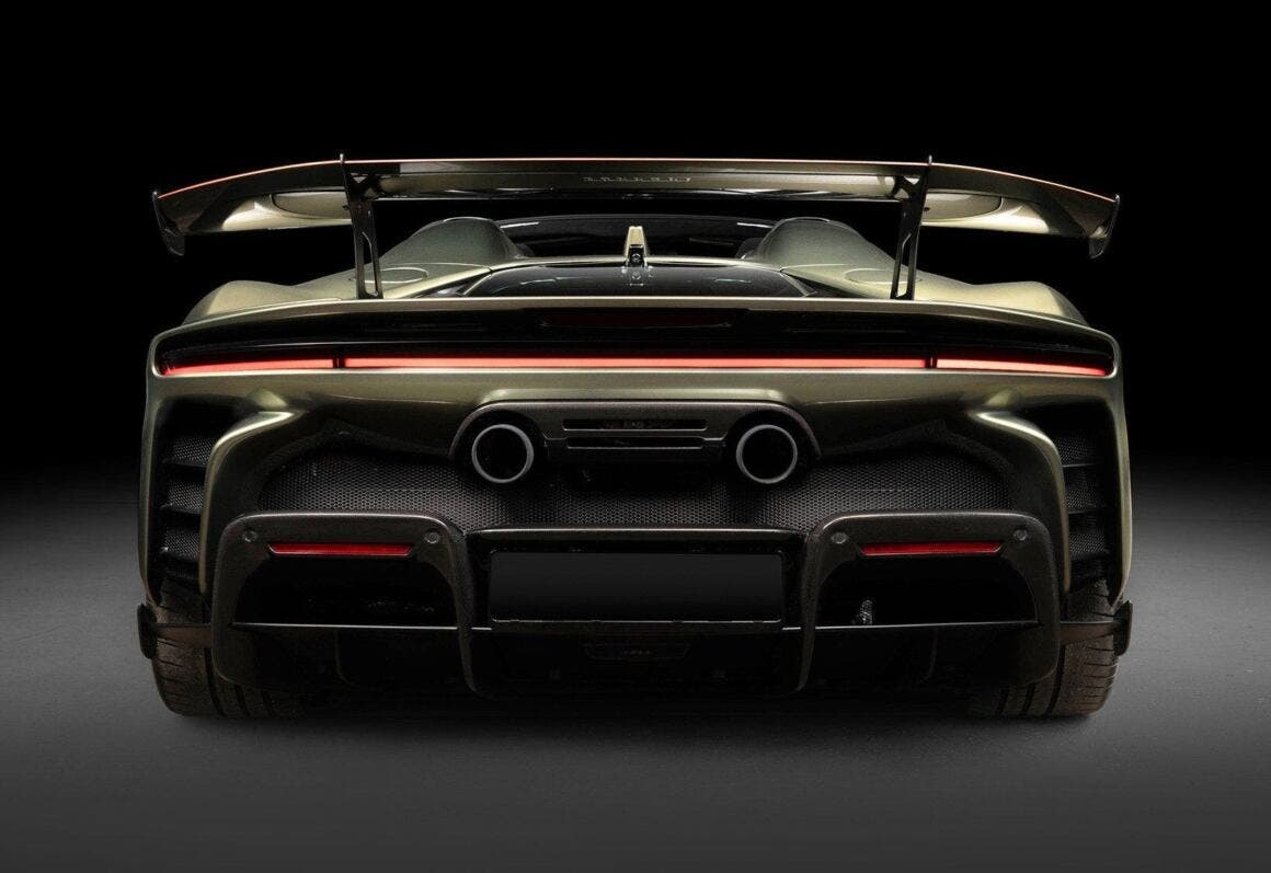 Ferrari SF90 XX Spider